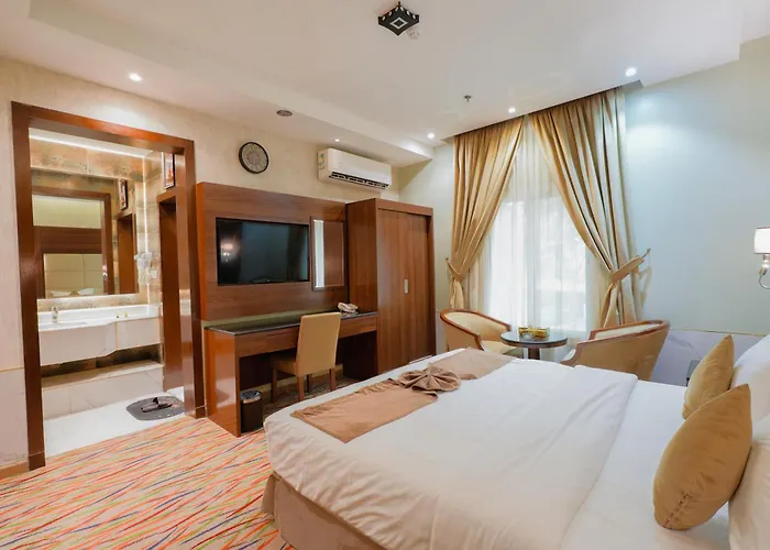 شقق نيروز ان للوحدات المخدومة - حي المنار -Newroz Inn Serviced Apartments