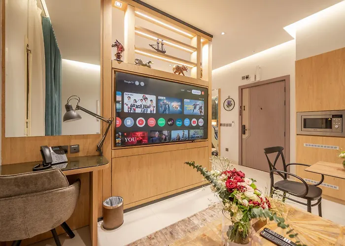 Mehad Stay For Self Check-In Apartment