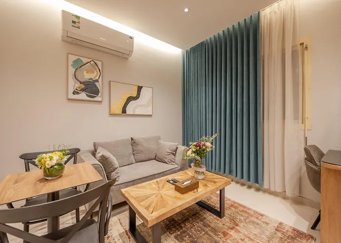 Mehad Stay For Self Check-In Apartment
